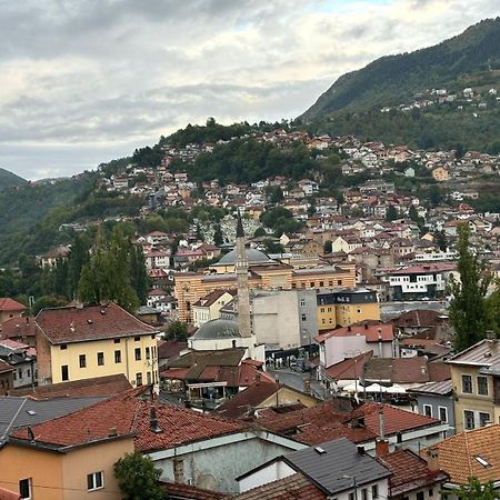 Bascarsija With A View Appartement SJJ Buitenkant foto